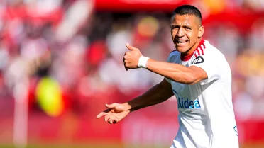 DT de Sevilla profundiza el especial rol de Alexis Sánchez: “A su edad está…”