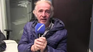 La emoción de Toño Prieto por ganar el Premio Nacional de Periodismo Deportivo