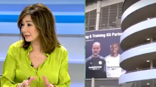 La dura opinión en un matinal sobre la Superliga: Los equipos británicos son unos cagados
