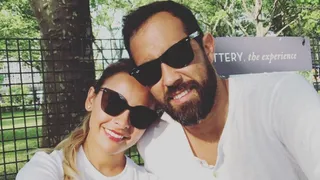 Esposa de Bravo tras el regreso del meta a las canchas: Es el mejor regalo verte feliz