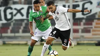 Matías Zaldivia: No creo que haya persecución contra Colo Colo