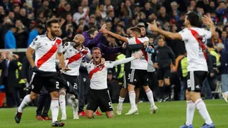 River Plate liquidó a Boca Juniors en el “Bernabéu” y conquistó por cuarta vez la Copa Libertadores