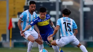 Magallanes empató con Barnechea y se sumó a los escoltas en la Primera B