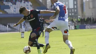 Nicolás Oroz sobre el mal momento de la U: Dentro de poco dejaremos atrás esta crisis