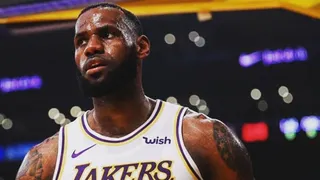 Las mejores jugadas de la gran figura de la NBA LeBron James en su cumpleaños 34