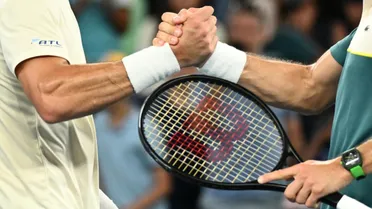 Los resultados de la quinta jornada en el Abierto de Australia