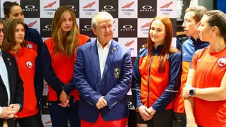 Team Chile cerró nueva alianza de cara a Santiago 2023