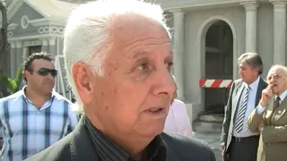 Leonel Sánchez recordó junto a Cooperativa el gol ante Lev Yashin