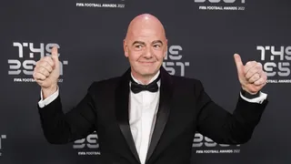 Gianni Infantino fue reelegido presidente de FIFA por aclamación