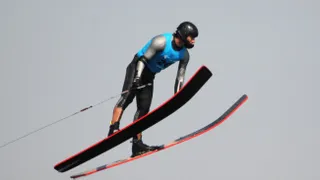 Rodrigo Miranda obtuvo la cuarta medalla de oro para Chile en los Juegos Sudamericanos de Playa