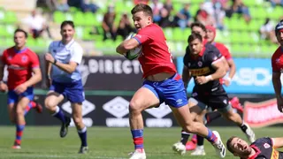 Rodrigo Fernández, seleccionado de Los Cóndores: Todas las derrotas anteriores valieron la pena