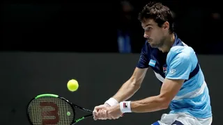 Los resultados de la tercera jornada en las Finales de la Copa Davis en Madrid