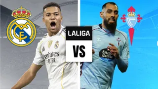 EN VIVO: Real Madrid vs Celta de Vigo por La Liga 2025-26