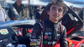 Nicolás Pino: Se vienen carreras intensas, me estoy preparando físicamente para llegar bien