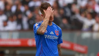 La U recibe un duro golpe: confirman dos bajas para duelo ante O’Higgins