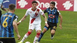 Curicó Unido y Huachipato protagonizaron entretenido empate en el Estadio La Granja