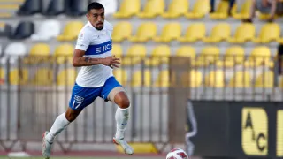 Branco Ampuero: “Van dos partidos que tenemos ventaja cómoda y terminamos complicándonos”