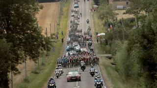 Dylan Groenewegen ganó la etapa más larga del Tour de Francia