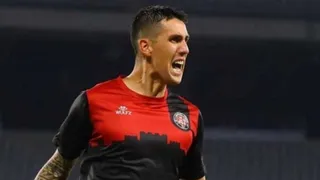 Enzo Roco fue castigado con tres fechas en Turquía y recibió sanción económica