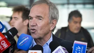 Ruiz-Tagle lamentó falta de comprensión: Colo Colo se juega cosas también para el fútbol chileno