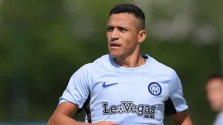 Prensa italiana aseguró que Alexis Sánchez no irá citado en el duelo ante Fiorentina