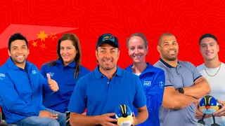 Nicolás Massú y Robinson Méndez encabezan el Programa de Embajadores de Santiago 2023