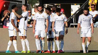 Real Madrid ganó con remontada ante Las Palmas y sigue firme en la lucha por el liderato