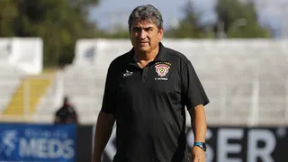 Emiliano Astorga tras goleada sufrida por Cobreloa ante Palestino: Nos cambiaron al equipo