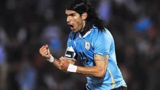 Sebastián Abreu: No me imagino a Uruguay sin el “Maestro” Tabárez