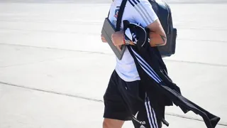 Colo Colo arribó a Antofagasta para buscar la proeza de estirar la definición del torneo con la UC