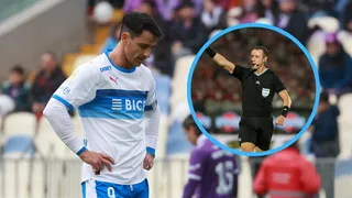 Árbitro confirmado: El polémico juez que dirigirá el Católica vs Estudiantes