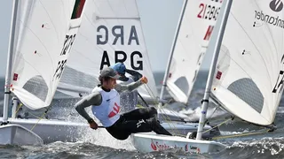 Clemente Seguel debutó con segundo lugar en su primer torneo del año