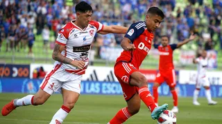 “En la ruta del León”: La U no pudo vencer al colista y sumó su tercer empate al hilo