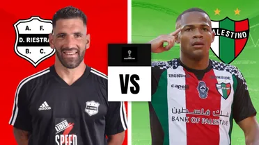 ¿Quién transmite Riestra vs Palestino? Horario, canal de TV y cómo ver online por la Copa Sudamericana 2026