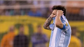 El sufrimiento del McDonald’s del Obelisco por la “condena” de jugar ante Chile