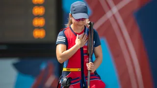 ¡Emocionante! Así vivió Al Aire Libre el oro de Francisca Crovetto en Santiago 2023