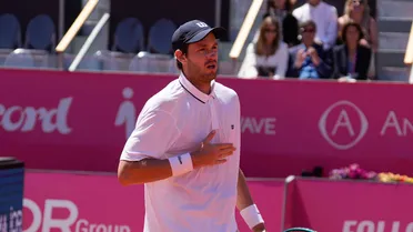 ¿Cuánto subirá Nicolás Jarry en el ranking ATP tras su paso por Estoril?