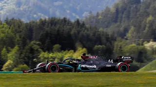 Lewis Hamilton se quedó con la “pole” en las clasificaciones del Gran Premio de Estiria