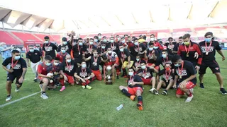 ¡Fiesta en Chillán! La celebración de Ñublense tras coronarse en la Primera B y conquistar el ascenso