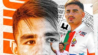 Diego Coelho fue anunciado como refuerzo de Cobresal