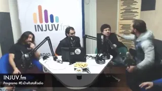 ¿Por qué Ariel Levy reaccionó violentamente en un programa radial?