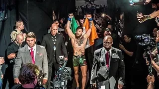 Khabib Nurmagomedov y Conor McGregor fueron suspendidos y multados