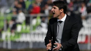 Desmintió quiebre interno: Buljubasich respaldó el trabajo del técnico Beñat San José