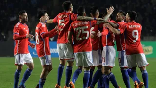 La Roja doblegó a Cuba y sumó confianza en el segundo triunfo en la era de Berizzo