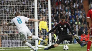 Ulreich: “Es el destino de un portero, ocho meses sin errores y ahora esto”