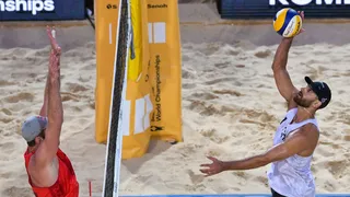 Duplas chilenas brillaron en el vóleibol playa en el Pro tour Challenge en Brasil