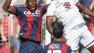 Bologna y Gary Medel sumaron tres triunfos seguidos y siguen en racha en Italia