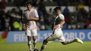 Los resultados que necesita Chile para clasificar a octavos de final del Mundial Sub 17