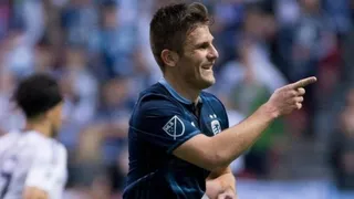 Diego Rubio marcó en goleada de Kansas City en la MLS