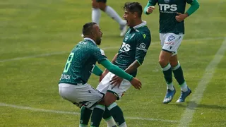 Enzo Gutiérrez repitió y cerró el contundente triunfo de S. Wanderers frente a Colo Colo